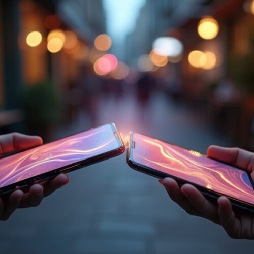 Nazwy kontaktów w iOS – Jak działa funkcja Namedrop?