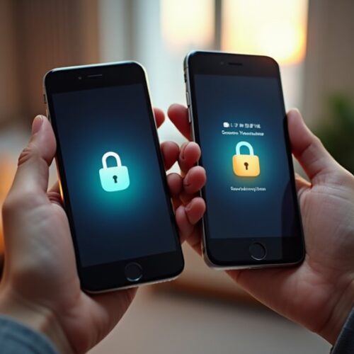 Udostępnianie haseł w iOS – Jak działa nowa aplikacja?