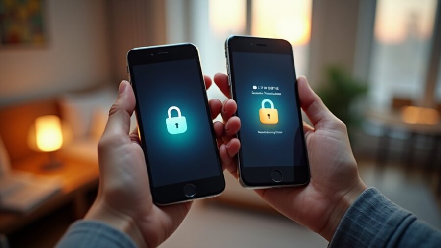 Udostępnianie haseł w iOS – Jak działa nowa aplikacja?
