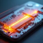 system odprowadzania ciepła iPhone'a 16