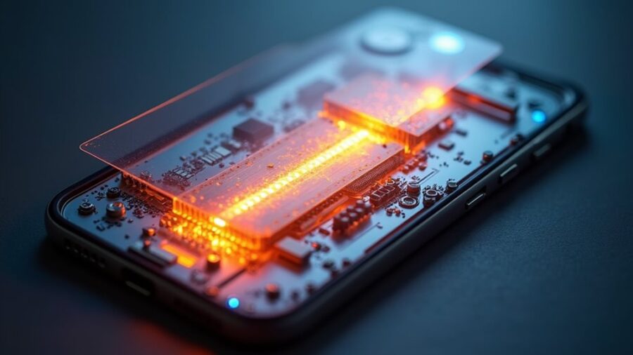 iPhone 16 – Jak działa nowy system odprowadzania ciepła?