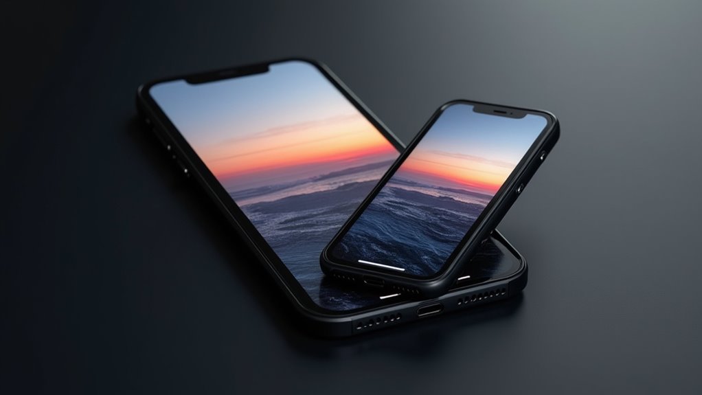 iphone 16 pro jaśniejszy, płynniejszy wyświetlacz