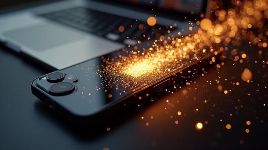 Dlaczego iPhone 16 Pro jest szybszy niż MacBook Air M1?