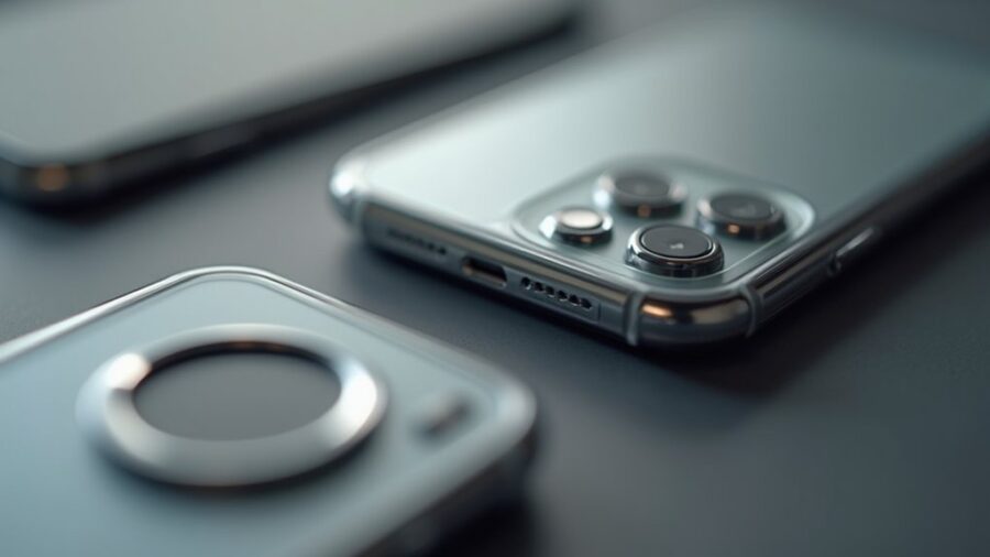 iPhone 16 Pro Max – Najlepszy etui z obsługą MagSafe
