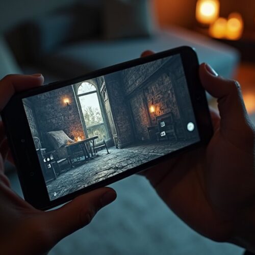 iPhone 16E – Wydajność w grach AAA (Resident Evil, RE4)