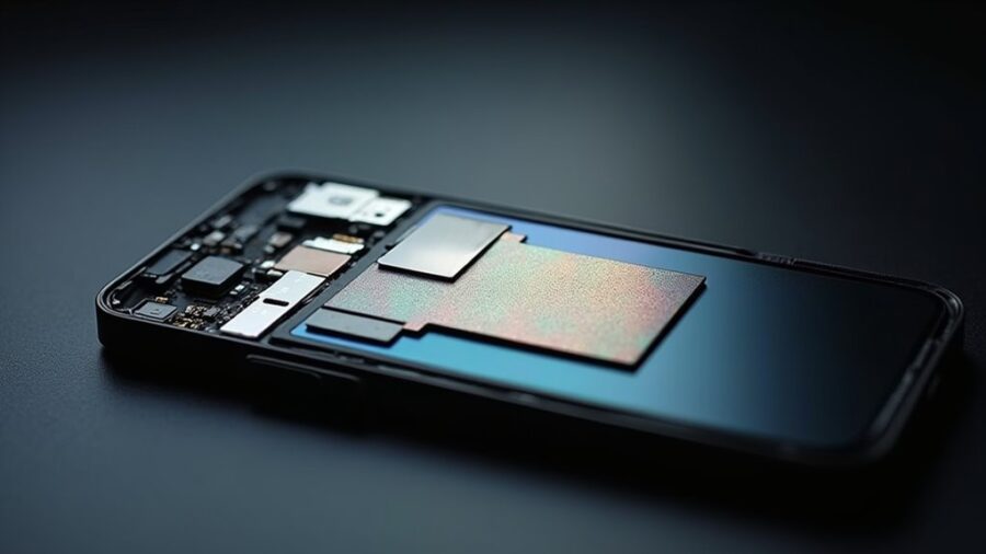 iPhone 17 Battery – Czy technologia ogniw baterii zwiększa czas pracy?