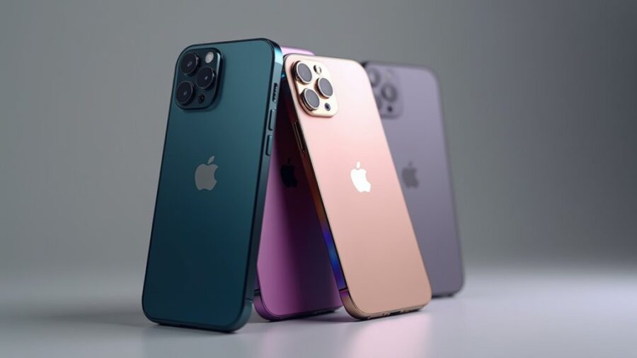 iPhone 17 – Jakie nowe kolory pojawią się w roku 2026?