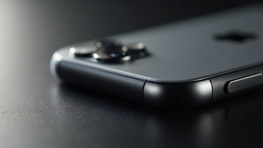 Przycisk migawki na iPhone 17 – Nowe funkcje i rozmieszczenie