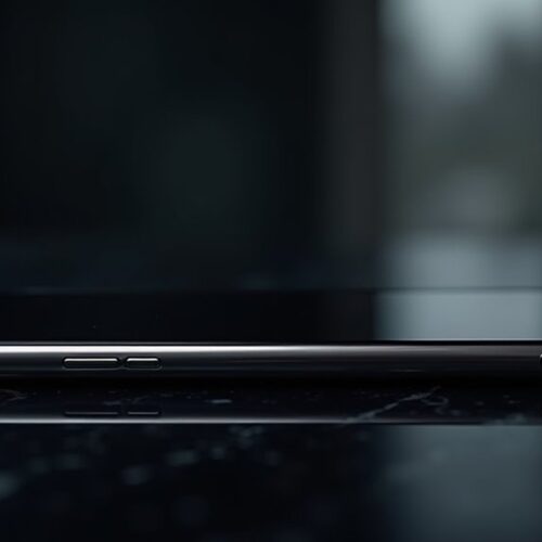 iPhone 17 Slim – Rewolucja w designie czy tylko eksperyment?