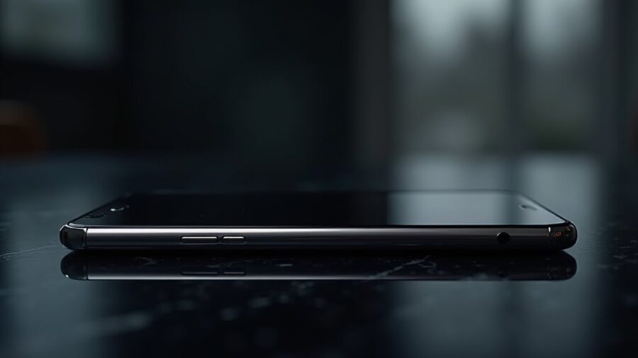 iPhone 17 Slim – Rewolucja w designie czy tylko eksperyment?