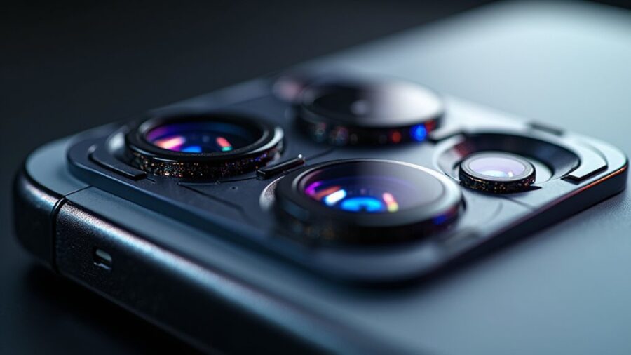 iPhone 18 Wycieki – Co wiemy o kamerach nowej generacji?