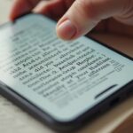iphone jako narzędzie powiększające dostępnościowe