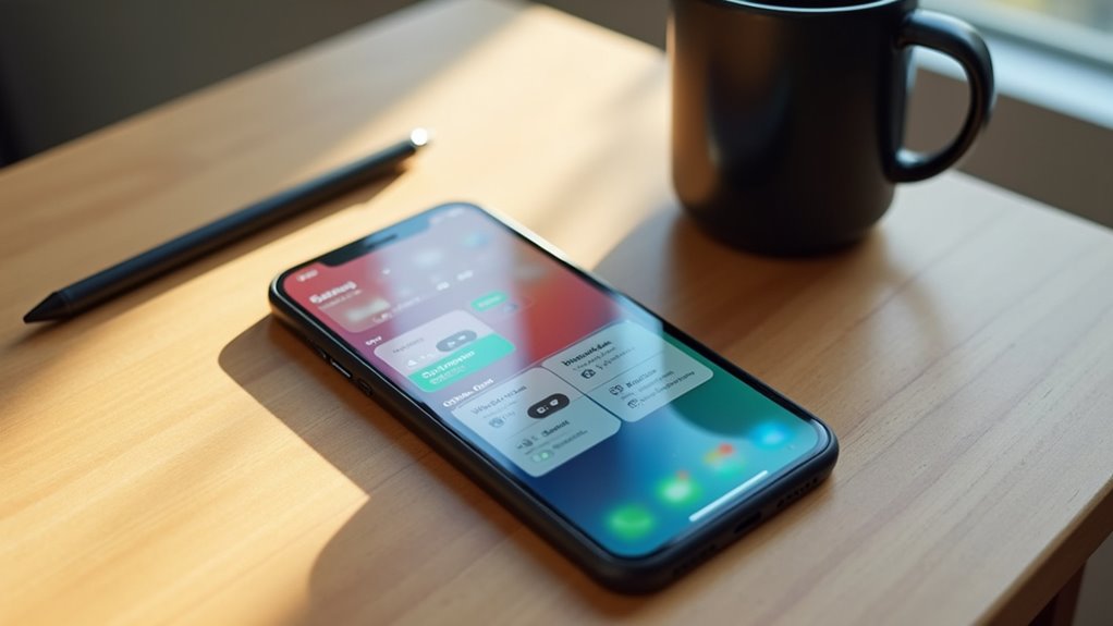 iphone automatycznie wysyła skróty do tekstu