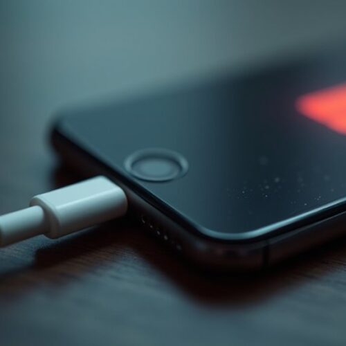 Błąd ładowania iPhone’a – Co zrobić, gdy telefon się nie ładuje?