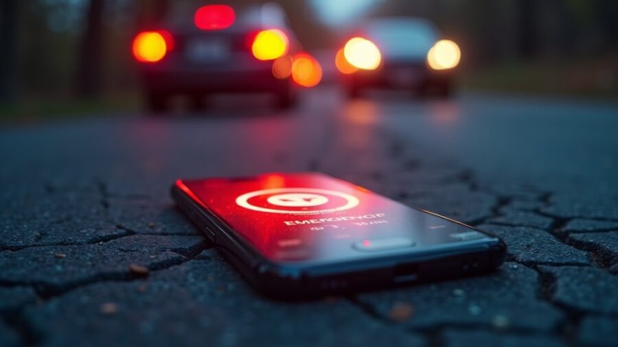 Wykrywanie wypadków na iPhone — jak to działa w praktyce?