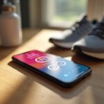 iPhone health step tracking