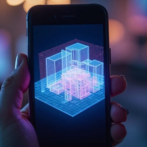iPhone jako skaner LiDAR – najlepsze aplikacje 3D