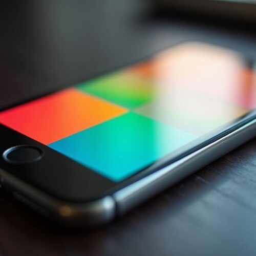 Kalibracja ekranu iPhone – Jak poprawić kolory w iOS?