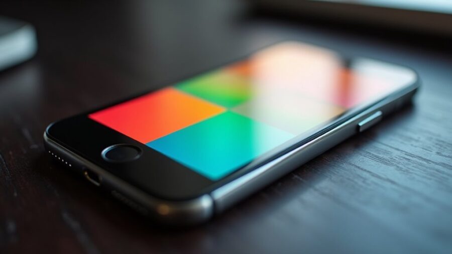 Kalibracja ekranu iPhone – Jak poprawić kolory w iOS?