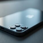 porównanie rozmiaru iPhone'a 16e vs iPhone 13 mini