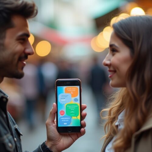 Jak używać iPhone’a do tłumaczenia rozmów na żywo?