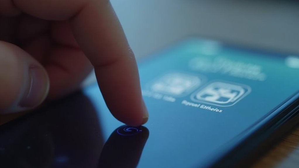 Zablokuj aplikacje za pomocą zabezpieczenia Face ID