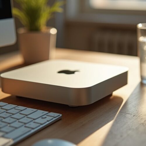 Mac Mini M4 – Najlepszy komputer stacjonarny poniżej 4000 PLN?