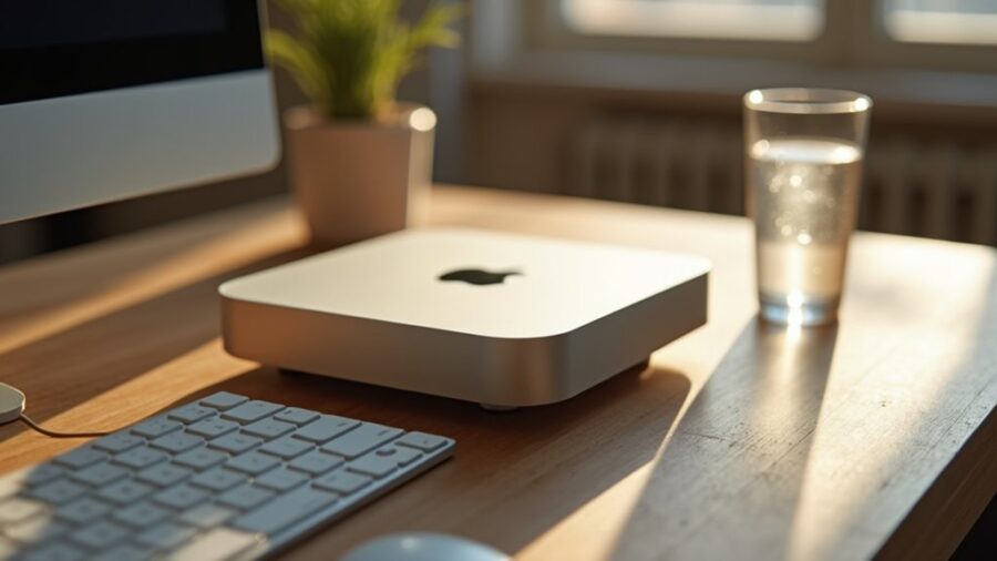Mac Mini M4 – Najlepszy komputer stacjonarny poniżej 4000 PLN?