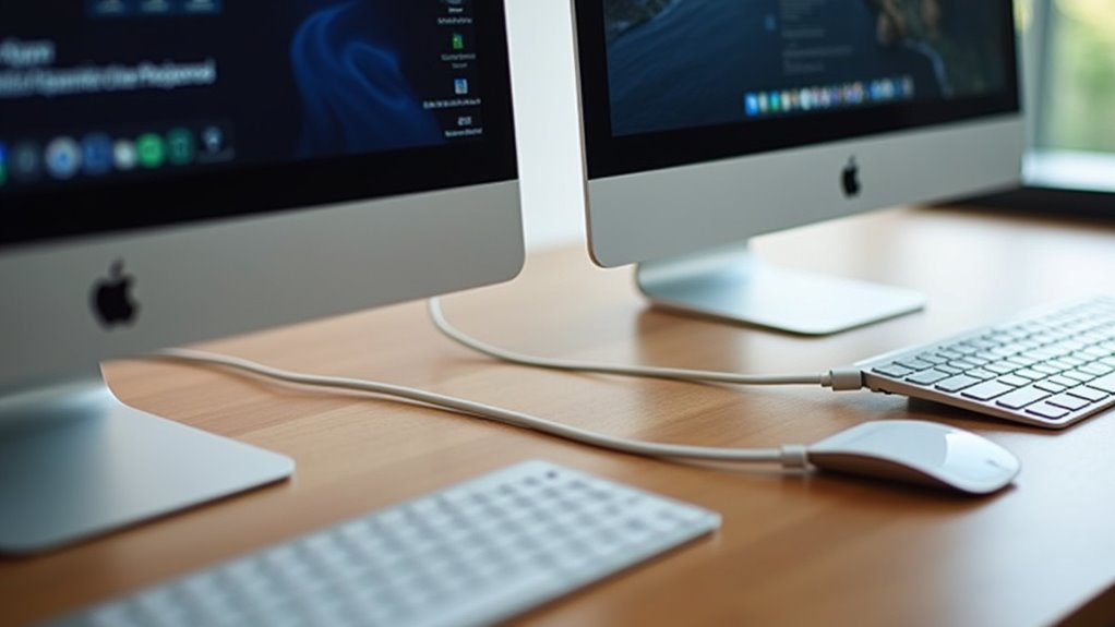 Mac musi być kompatybilny i podłączony