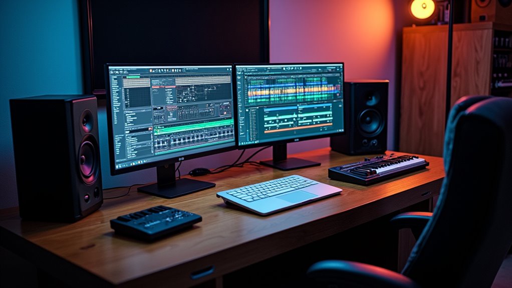 Mac Studio uruchamia się szybciej niż MacBook Pro