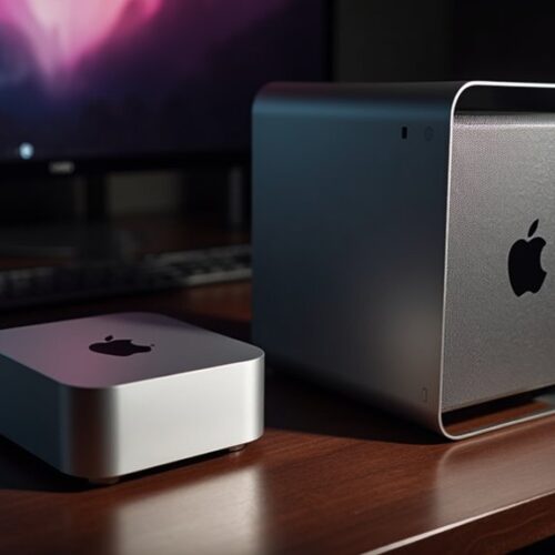 Mac Studio vs Mac Pro – Kto naprawdę potrzebuje Mac Pro?