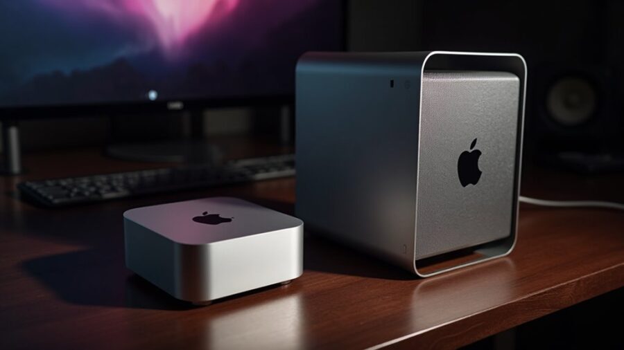 Mac Studio vs Mac Pro – Kto naprawdę potrzebuje Mac Pro?