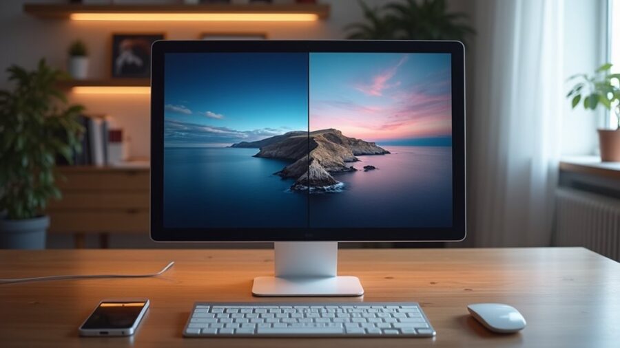 Magnet vs Prostokąt – Najlepsze zarządzanie oknami na Mac