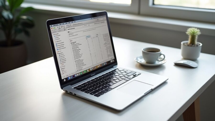 MacBook Air M4 – Czy 13 cali wystarczy do pracy biurowej?