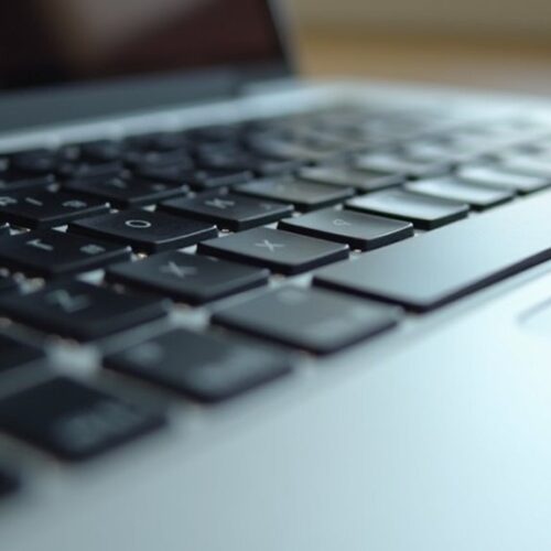 MacBook dla copywritera – Test klawiatury Magic Keyboard