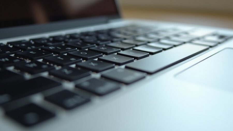 MacBook dla copywritera – Test klawiatury Magic Keyboard