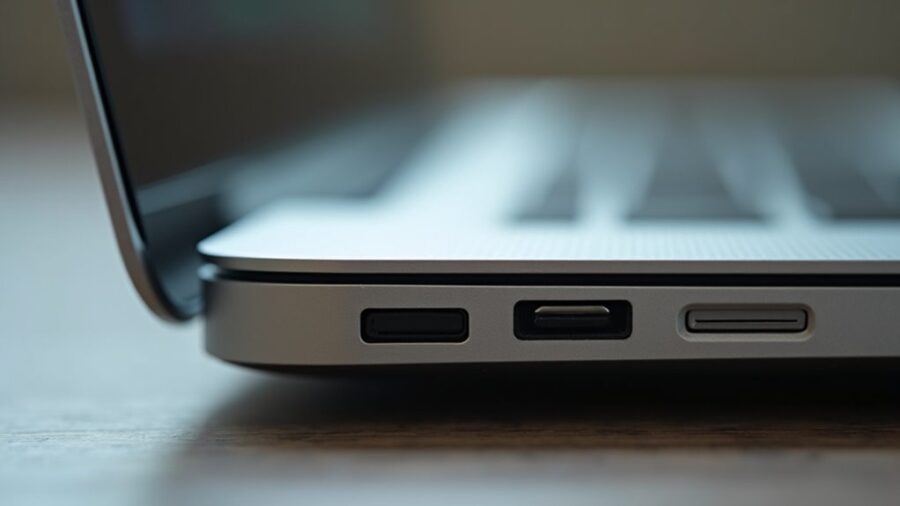 MacBook Air – Jak dbać o zawiasy po latach?