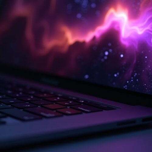 MacBook Pro 14 M4 – Czy nowy ekran OLED jest lepszy?