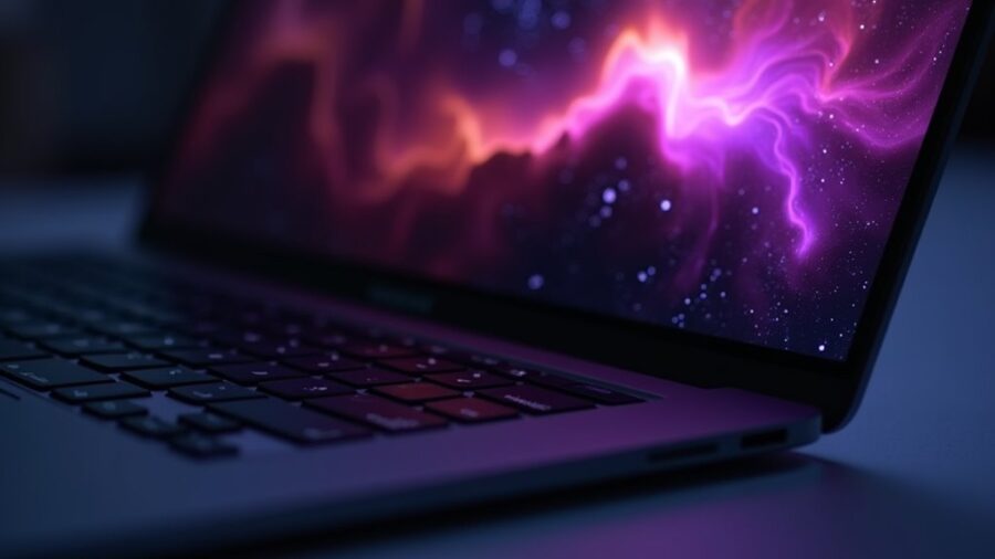 MacBook Pro 14 M4 – Czy nowy ekran OLED jest lepszy?