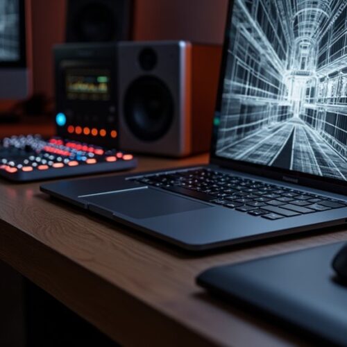 Macbook Pro M4 Max – Czy to jest workstation do grafiki 3D?