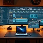 macbook pro vs mac studio do produkcji muzyki