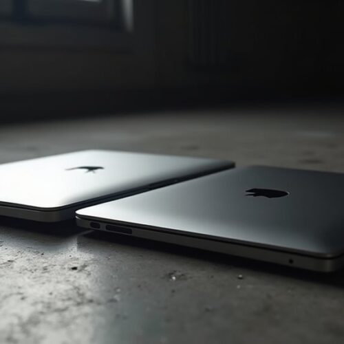 Dlaczego MacBooki utrzymują swoją cenę lepiej niż laptopy PC?