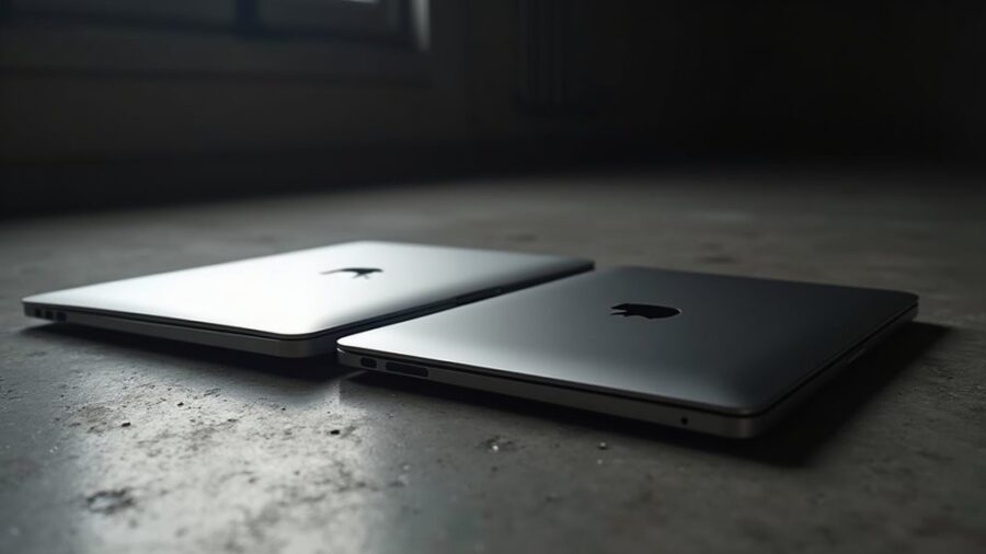 Dlaczego MacBooki utrzymują swoją cenę lepiej niż laptopy PC?