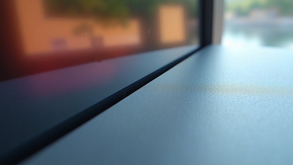 matte finish vs nano texture impact