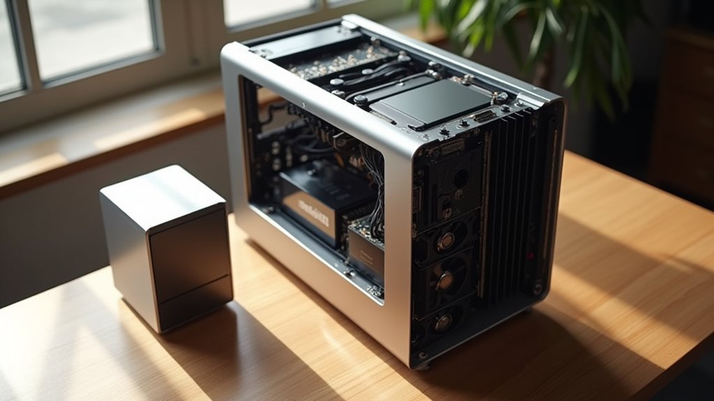 modularny wewnętrzny pcie superiority