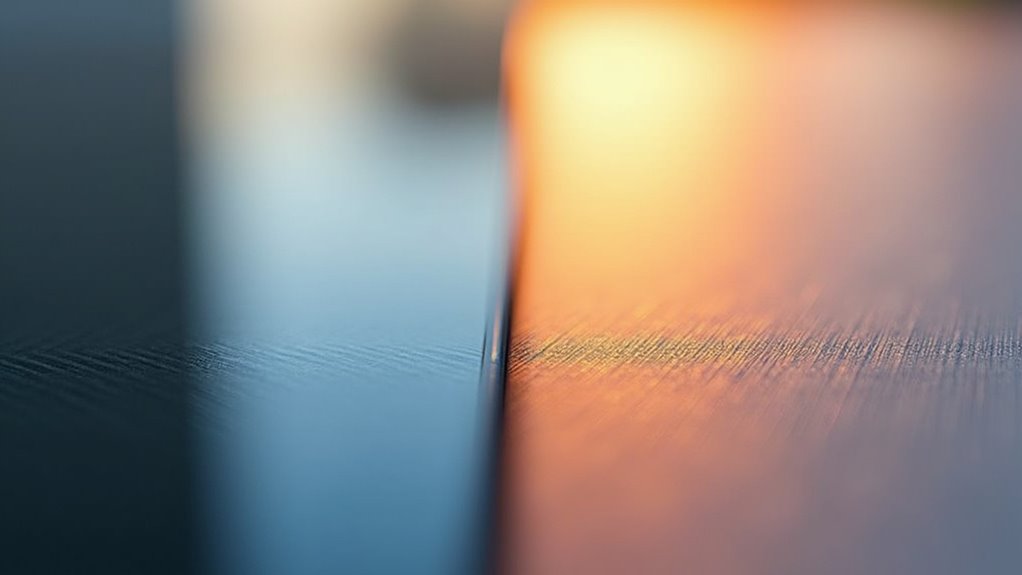 sferujące światło nanostrukturalne szkło teksturowane