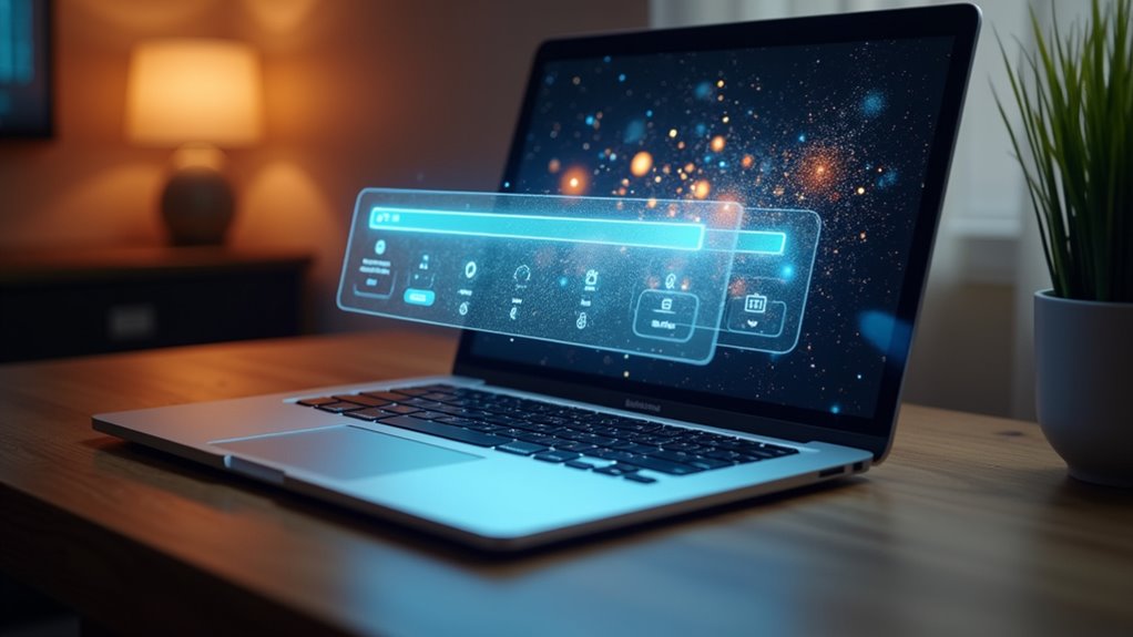 native search vs programmable command hub