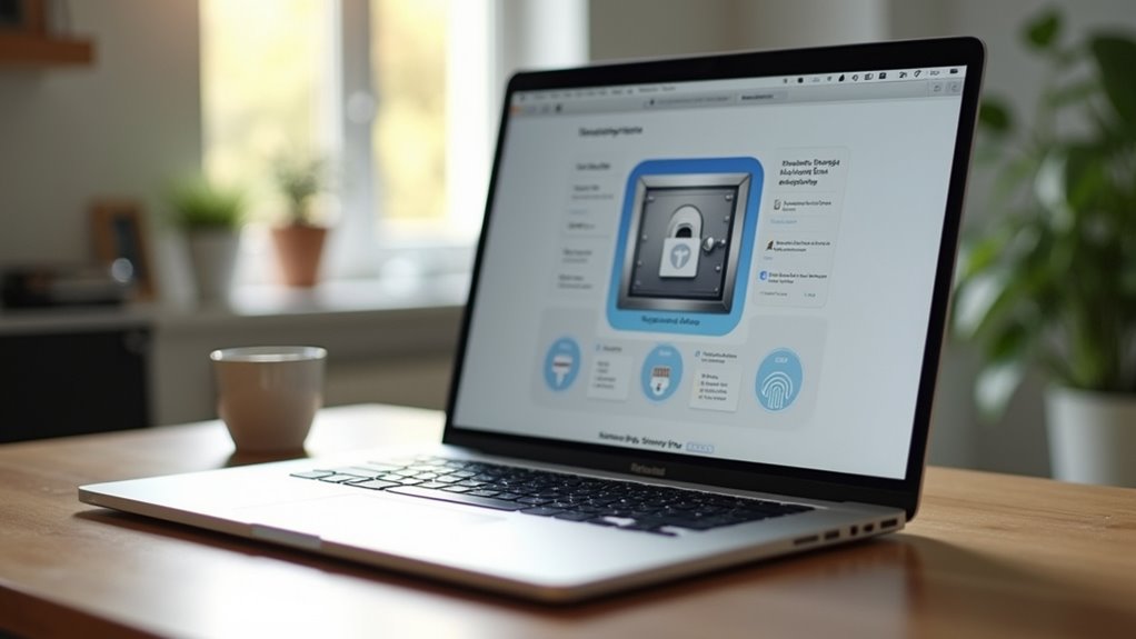 nowy macOS hasła app bezpieczny