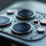 nowe szczegóły stabilizacji przesunięcia czujnika