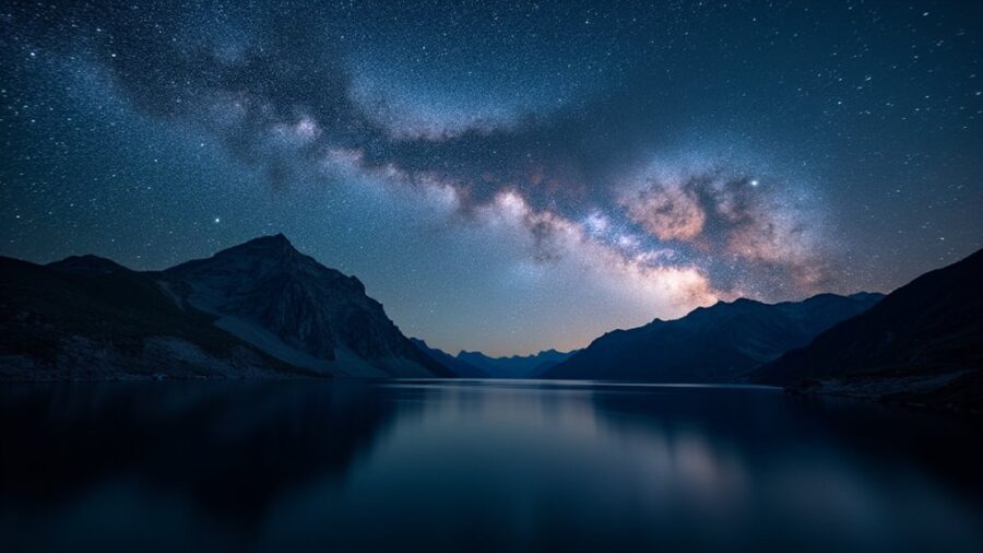 Tryb Nocny na iPhone – Jak fotografować gwiazdy i niebo?